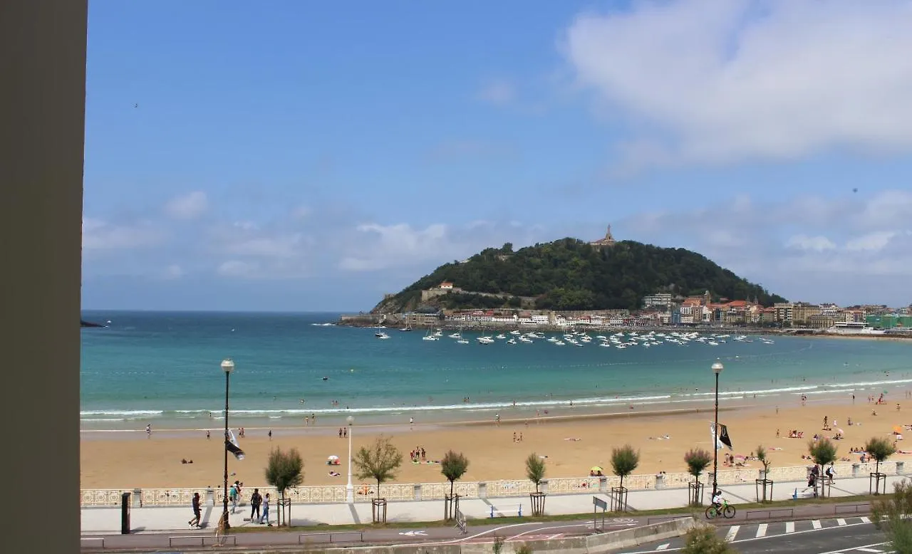 Appartement Seafront Luxury Studio - By Www,Sansebastianapartments,Es Saint-Sébastien Espagne