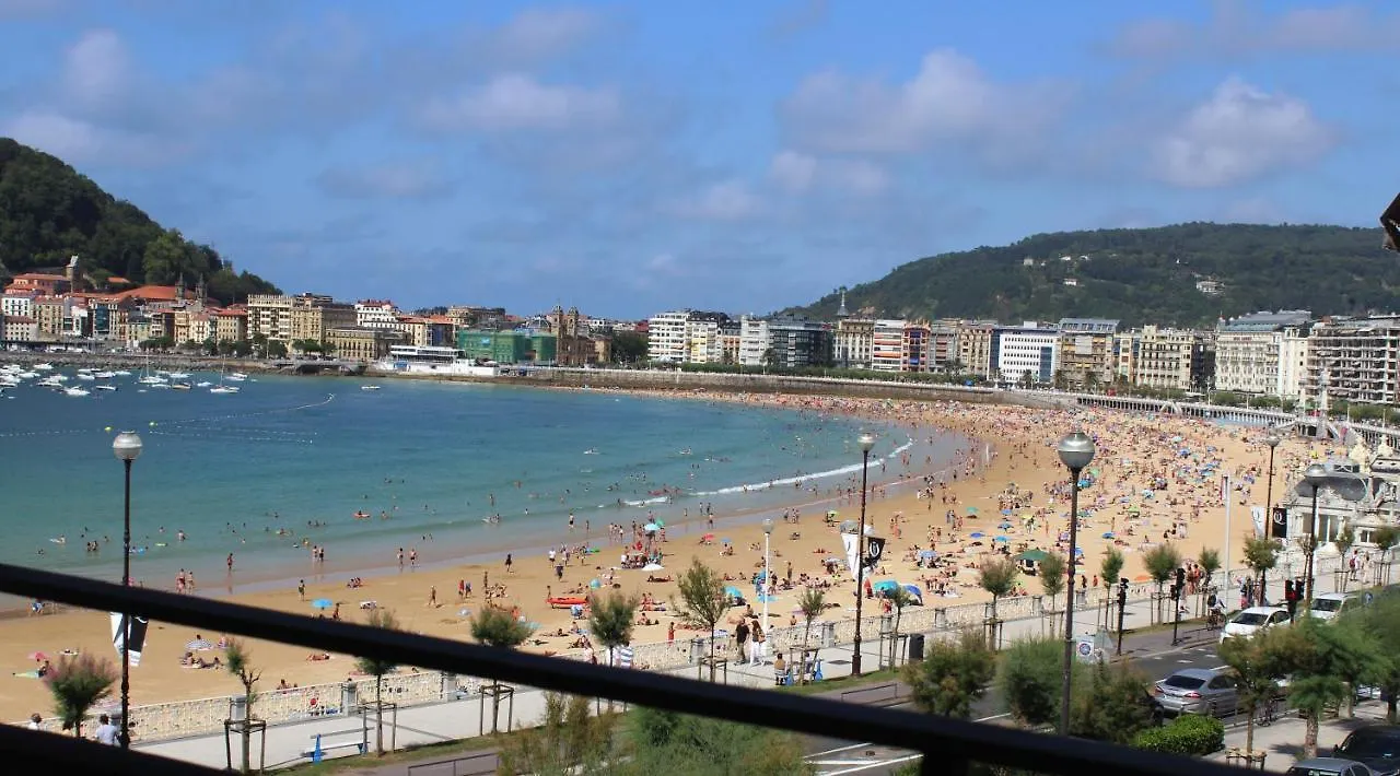 Appartement Seafront Luxury Studio - By Www,Sansebastianapartments,Es Saint-Sébastien