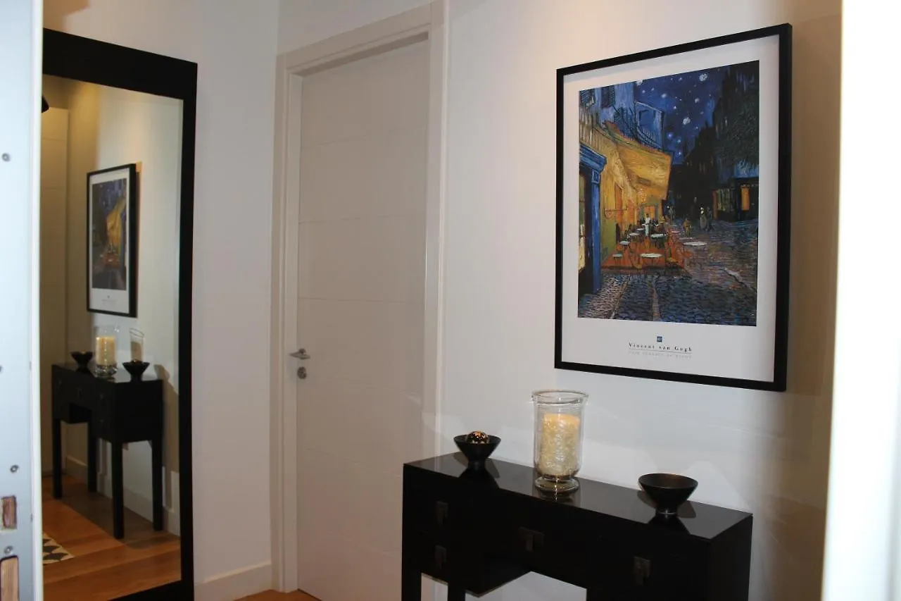 Seafront Luxury Studio - By Www,Sansebastianapartments,Es Saint-Sébastien Espagne