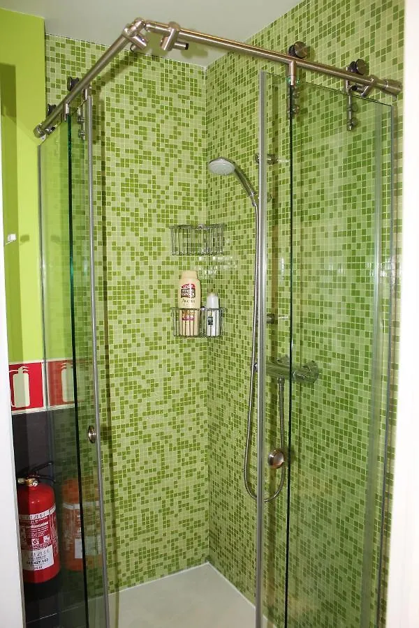 Seafront Luxury Studio - By Www,Sansebastianapartments,Es Saint-Sébastien Appartement