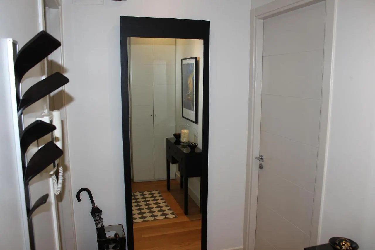 Appartement Seafront Luxury Studio - By Www,Sansebastianapartments,Es Saint-Sébastien