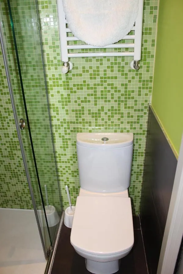 Appartement Seafront Luxury Studio - By Www,Sansebastianapartments,Es Saint-Sébastien Espagne