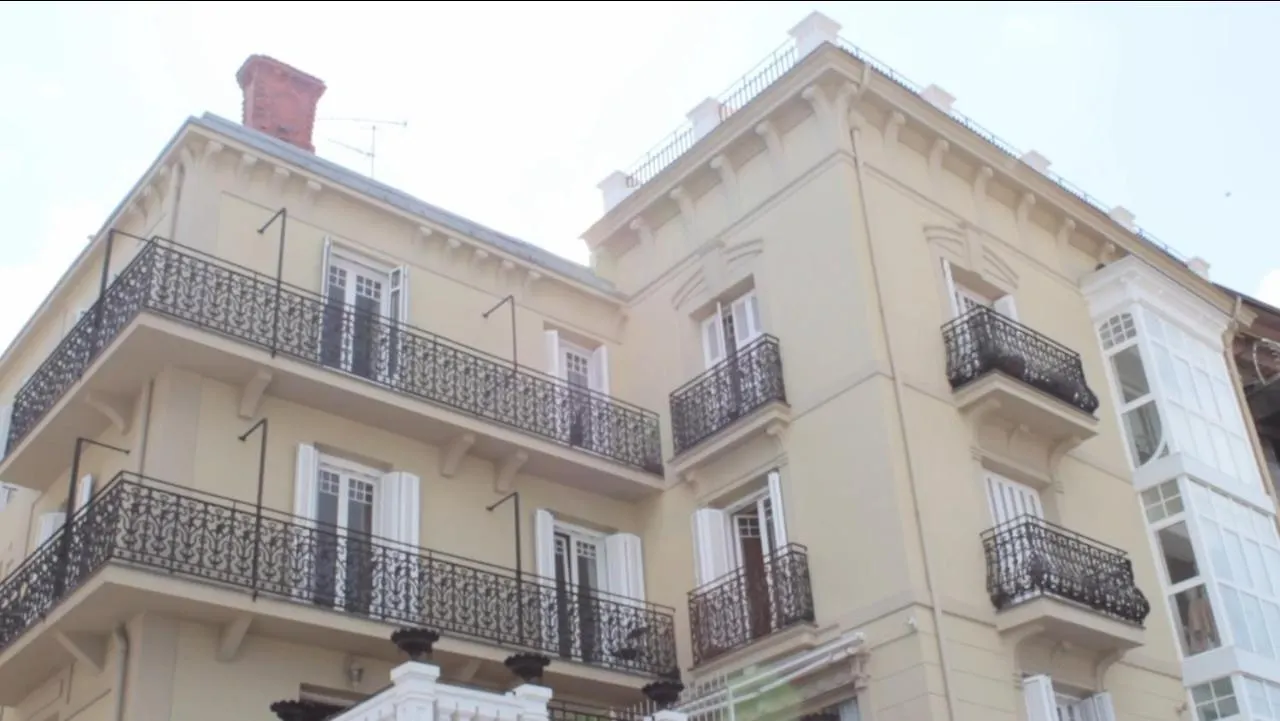 Seafront Luxury Studio - By Www,Sansebastianapartments,Es Saint-Sébastien