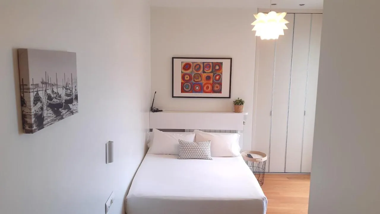 Seafront Luxury Studio - By Www,Sansebastianapartments,Es Saint-Sébastien