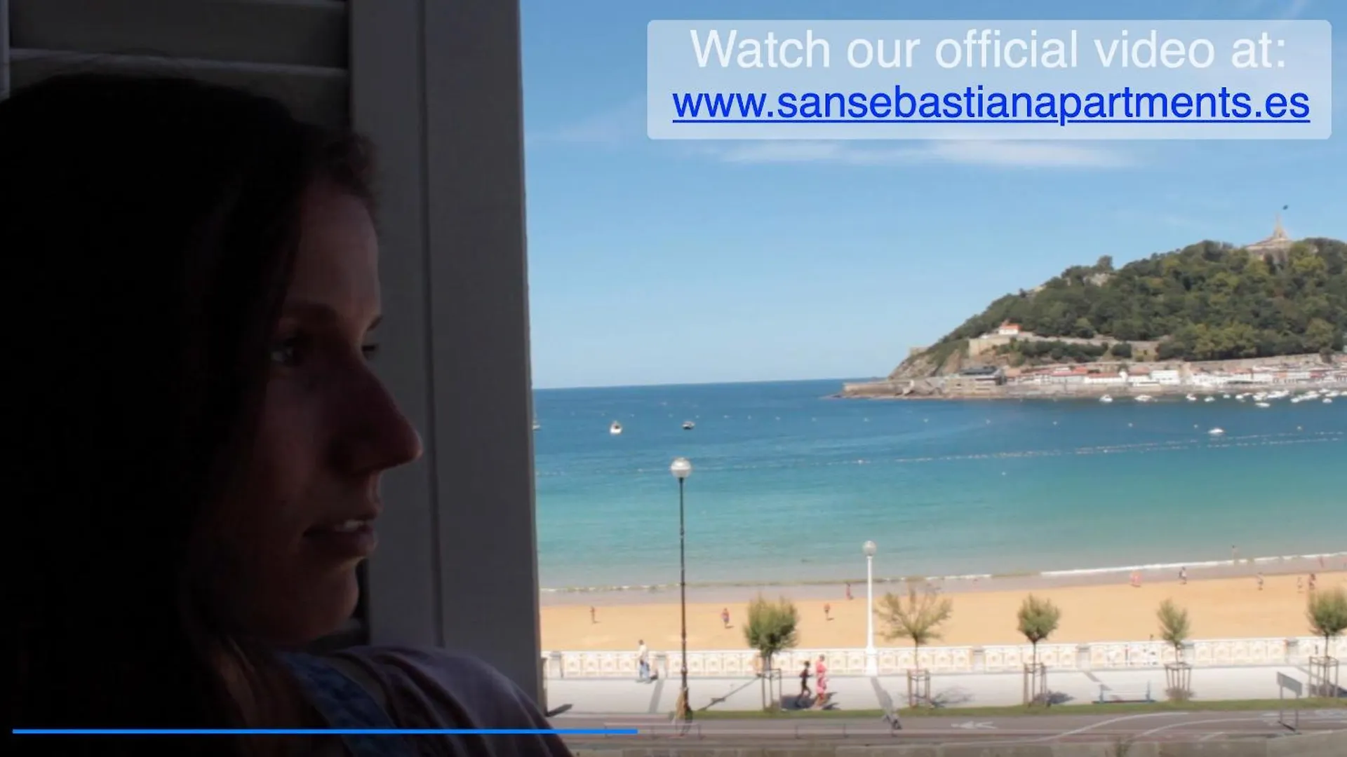 Appartement Seafront Luxury Studio - By Www,Sansebastianapartments,Es Saint-Sébastien