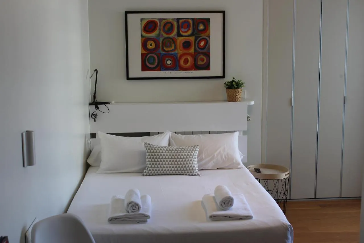 Apartment Seafront Luxury Studio - By Www,Sansebastianapartments,Es San Sebastian Spain