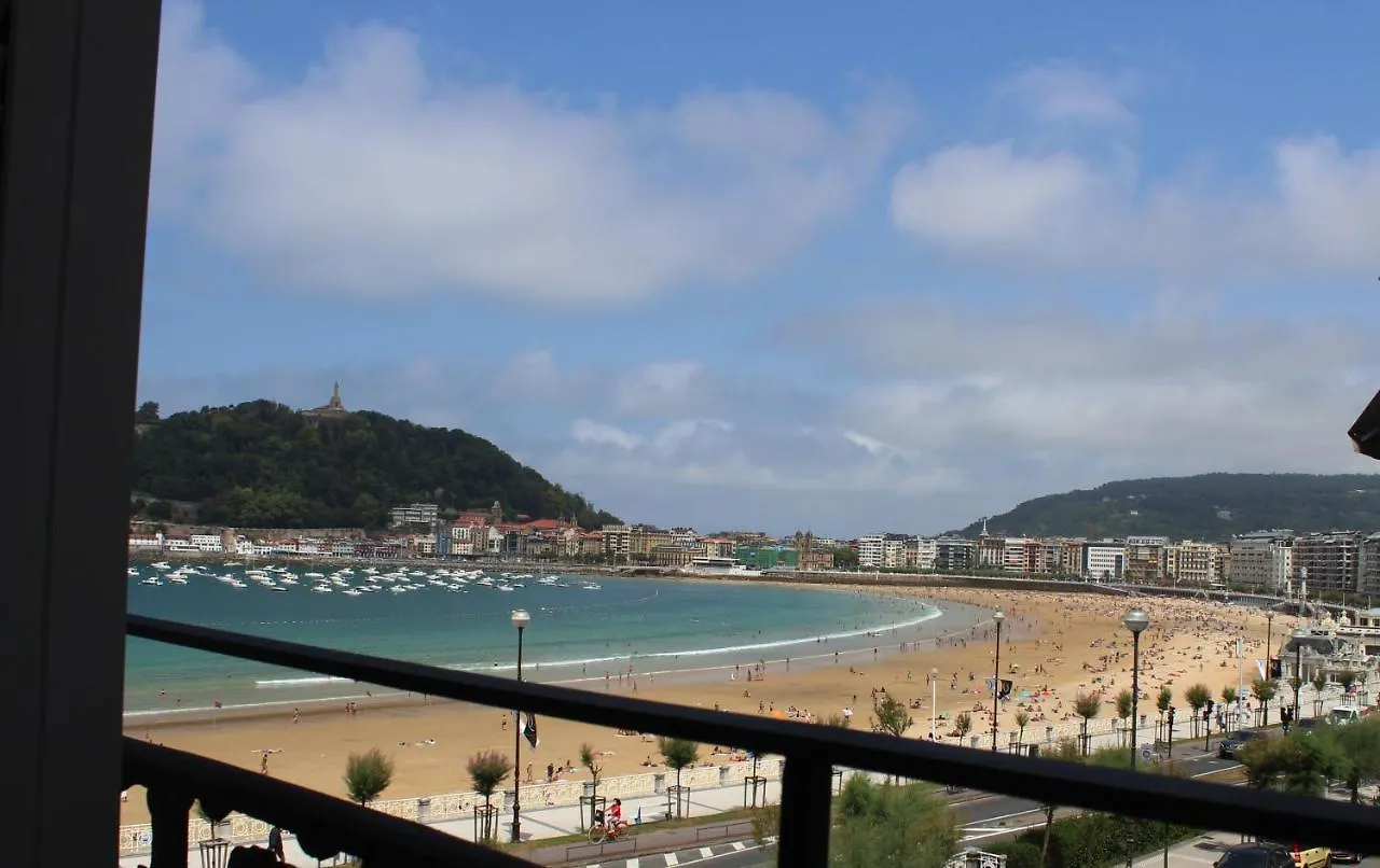 Seafront Luxury Studio - By Www,Sansebastianapartments,Es San Sebastian Apartment