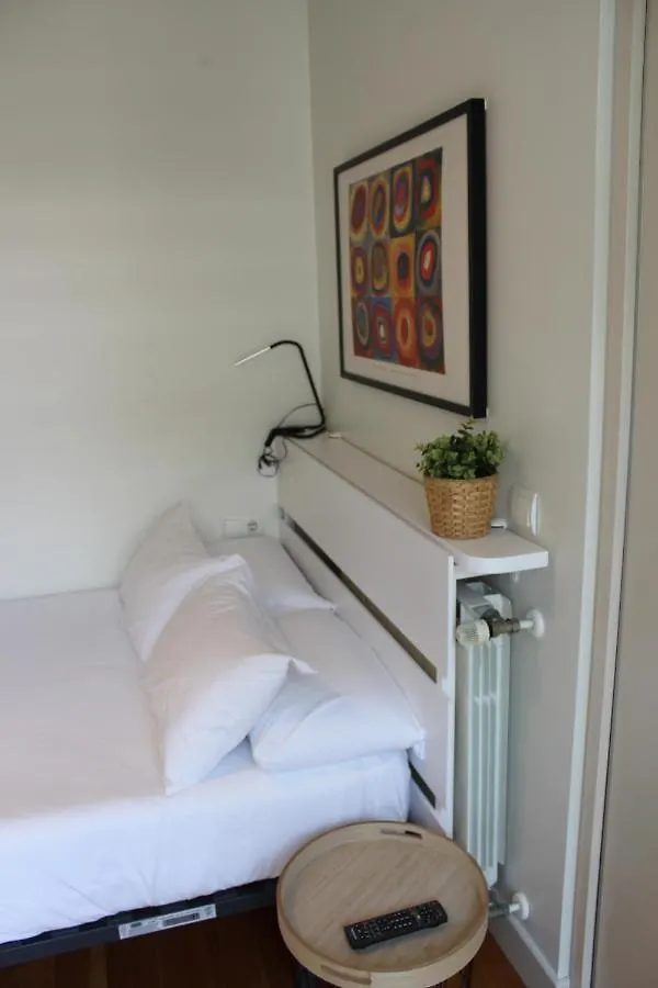 Seafront Luxury Studio - By Www,Sansebastianapartments,Es San Sebastian Apartment