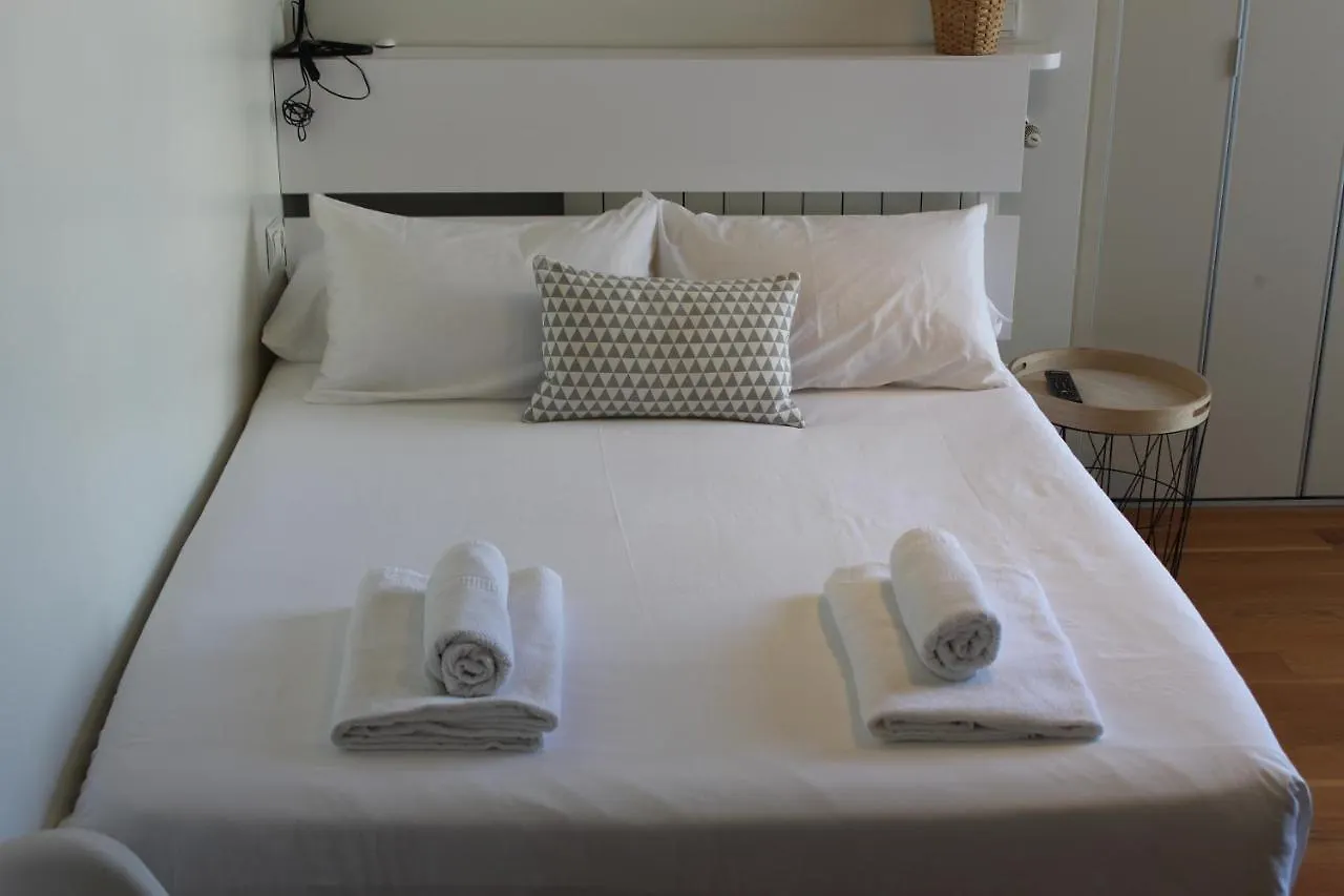Apartment Seafront Luxury Studio - By Www,Sansebastianapartments,Es San Sebastian